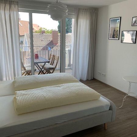 Ferienwohnung Rosengarten In Тетнанг Екстериор снимка