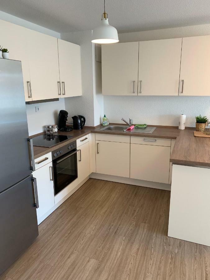 Ferienwohnung Rosengarten In Тетнанг Екстериор снимка