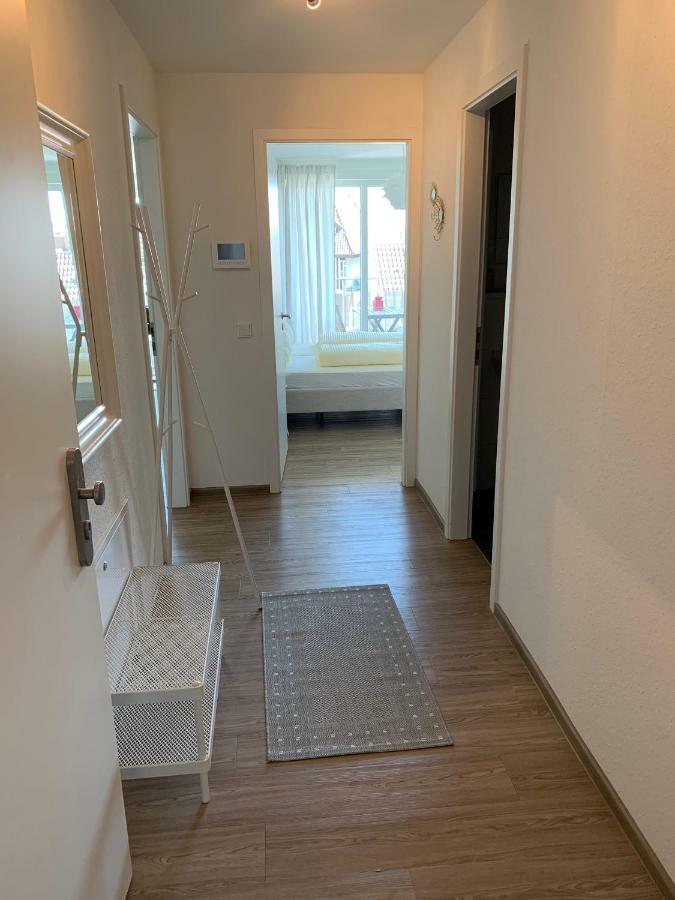 Ferienwohnung Rosengarten In Тетнанг Екстериор снимка