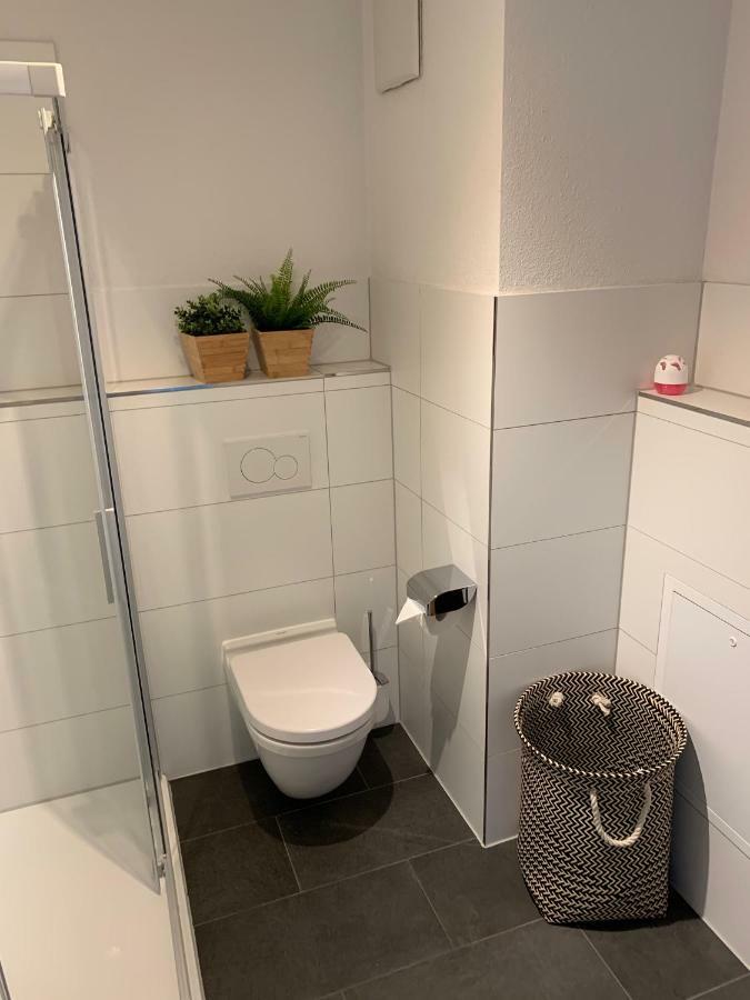 Ferienwohnung Rosengarten In Тетнанг Екстериор снимка
