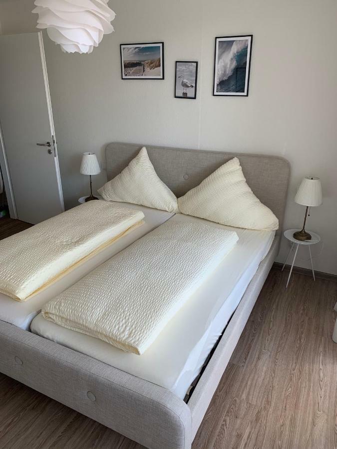 Ferienwohnung Rosengarten In Тетнанг Екстериор снимка