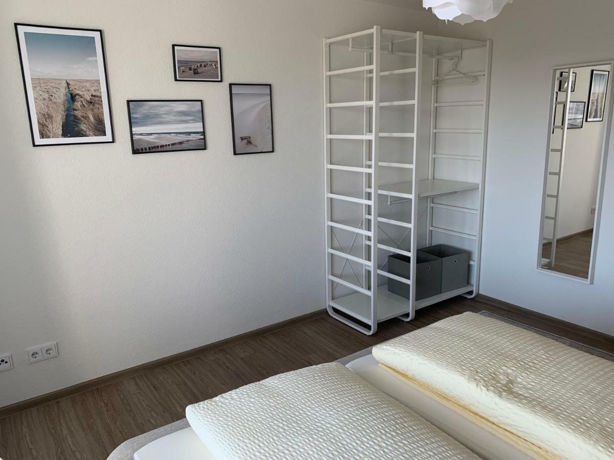 Ferienwohnung Rosengarten In Тетнанг Екстериор снимка