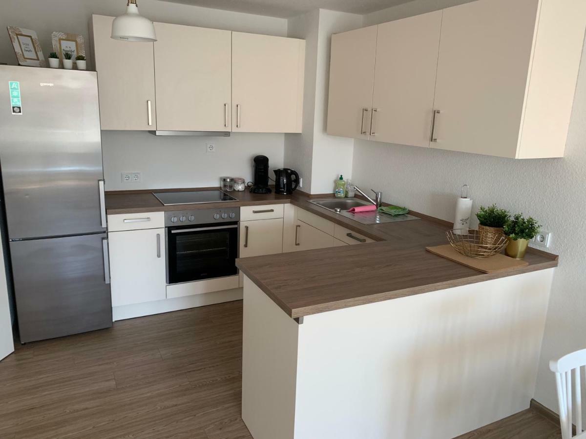 Ferienwohnung Rosengarten In Тетнанг Екстериор снимка
